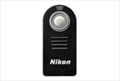 NIKON - NIKON ML-L3 COMANDO REMOTO WIREL-Black