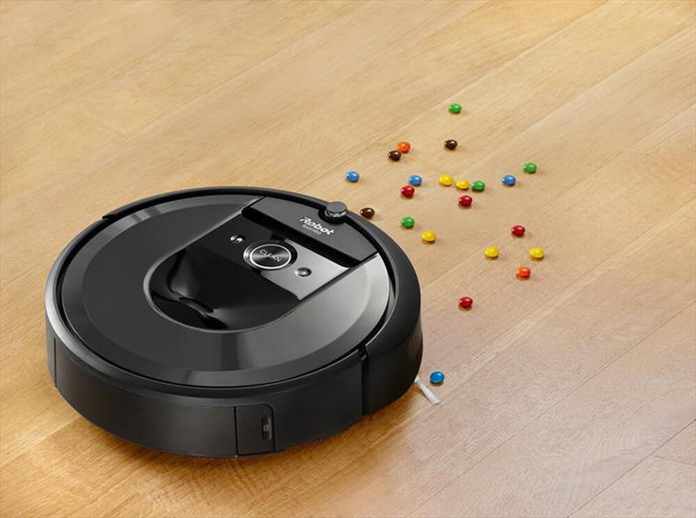"iROBOT - ROOMBA I7 (158)-Black"