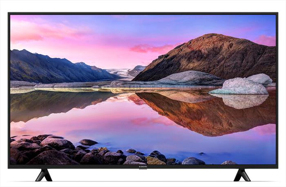 "XIAOMI - Smart TV 4K Ultra HD Android 55\" Mi TV P1E-nero"