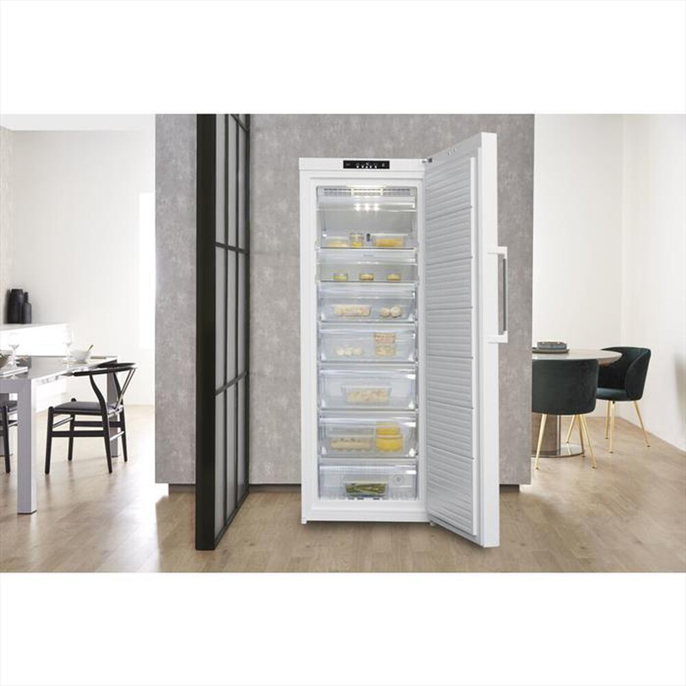"WHIRLPOOL - Congelatore verticale WVA31612 NFW 2 Classe E"