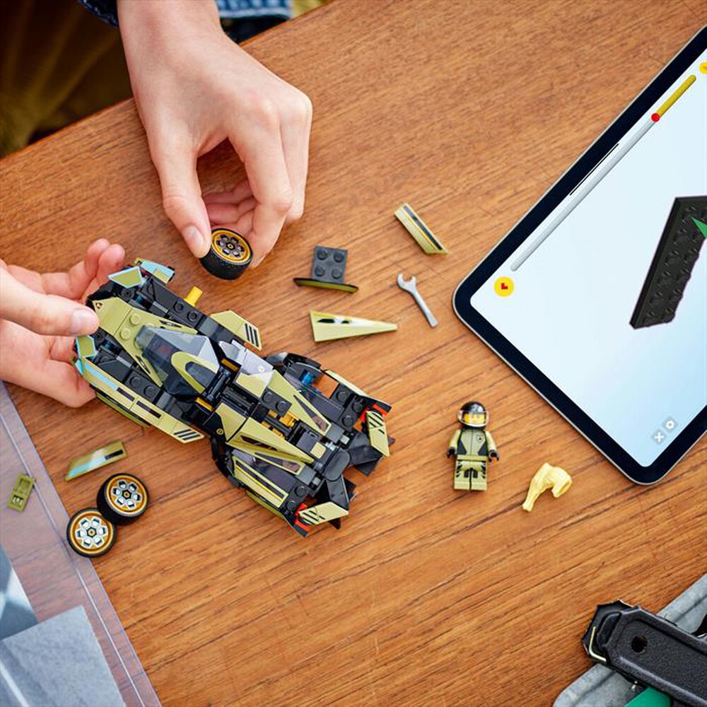 Immagine del prodotto LEGO - SPEED Super car Lamborghini Lambo V12 Vision 76923