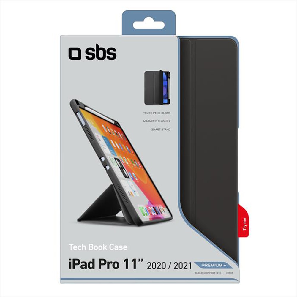 Immagine del prodotto SBS - TABKTECHIPPRO1121K-Nero
