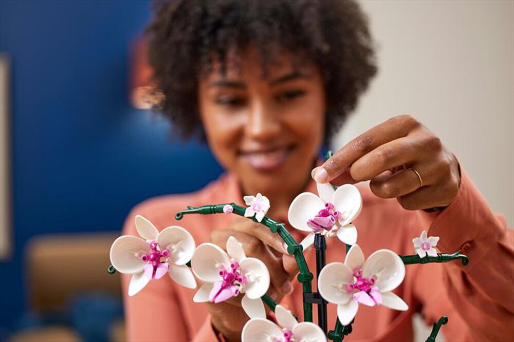 Immagine del prodotto LEGO - BOTANICALS Orchidea 10311