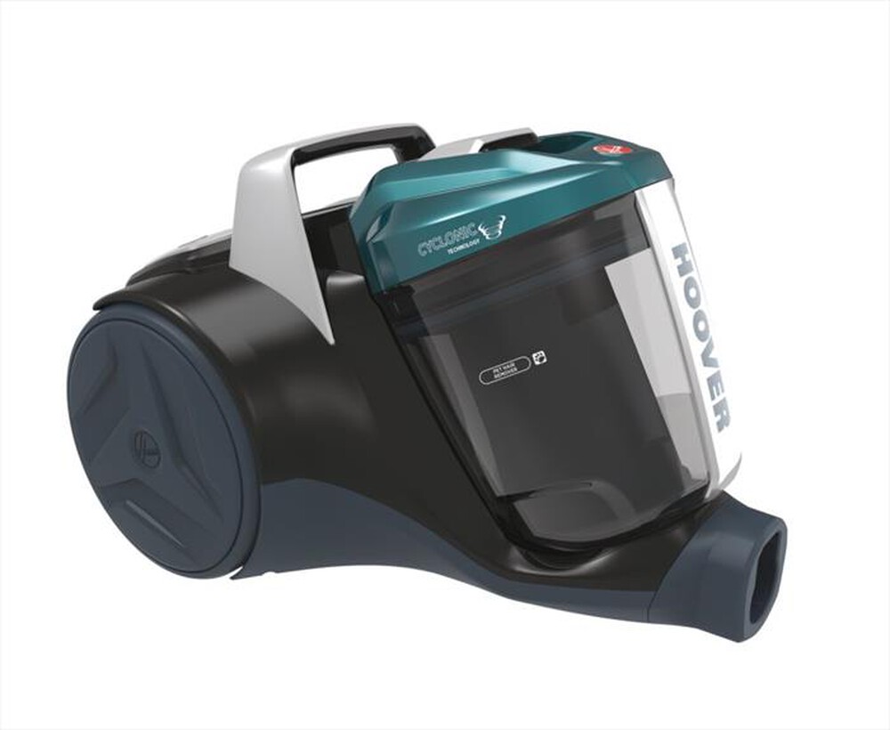"HOOVER - Aspirapolvere a traino BR31PET-Nero"