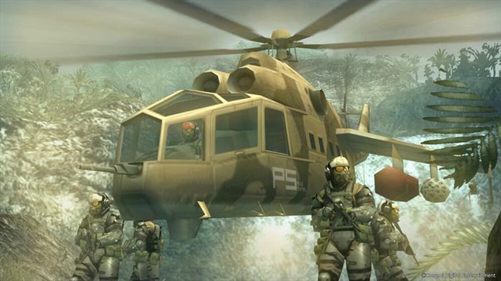 Immagine del prodotto KONAMI - METAL GEAR SOLID: MASTER COLLECTION VOLUME 2 &ndash; DAY