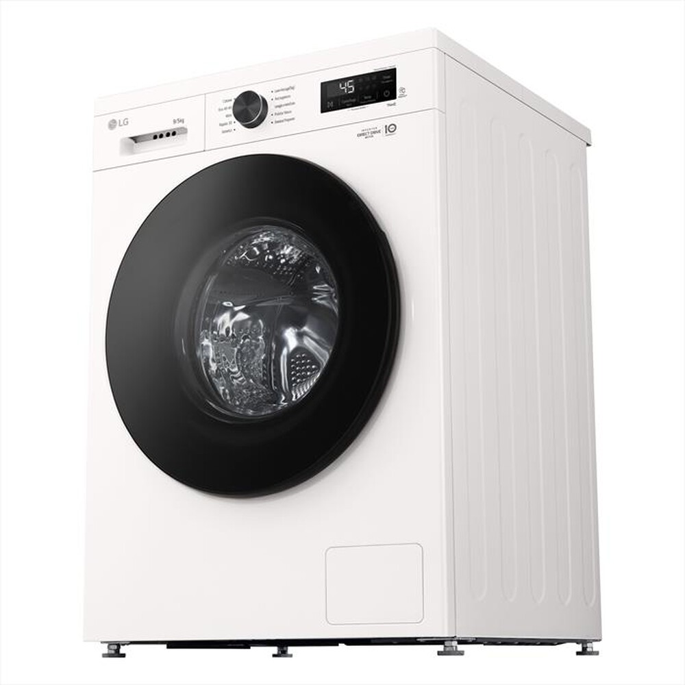 Immagine del prodotto LG - Lavasciuga W4NX1095NWB 6 MOTION 9/5KG Classe A-Essence White