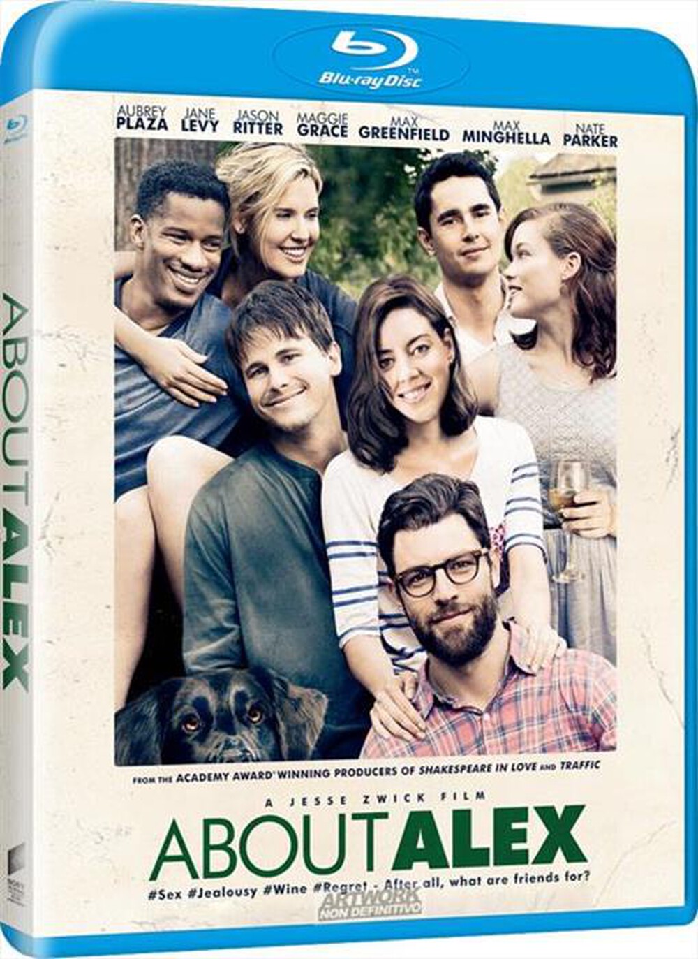 "UNIVERSAL PICTURES - About Alex"