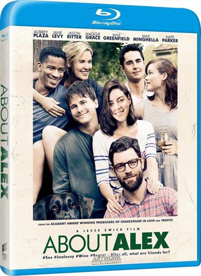 UNIVERSAL PICTURES - About Alex