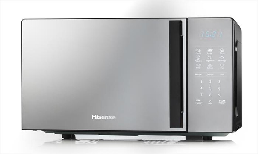 HISENSE - Forno microonde 20 lt H20MOMBS4HG-Specchio