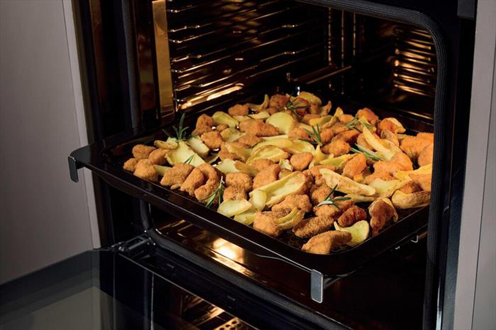 Immagine del prodotto HAIER - Forno elettrico incasso H6 ID25G3YTX Classe A-Black,Stainless steel