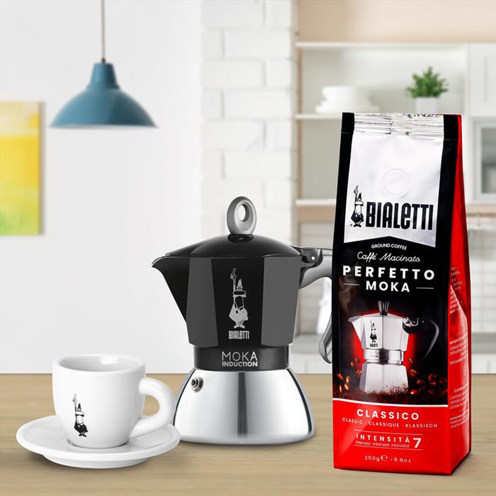 "BIALETTI - Moka 4 tazze 0006934/NP"