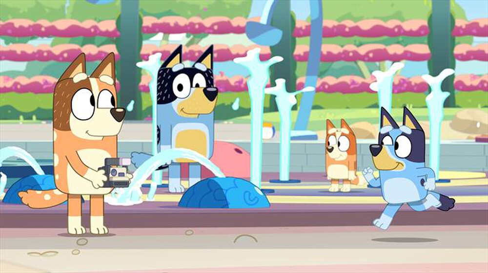 Immagine del prodotto NAMCO - BLUEY'S HAPPY SNAPS DELUXE ED. NSW