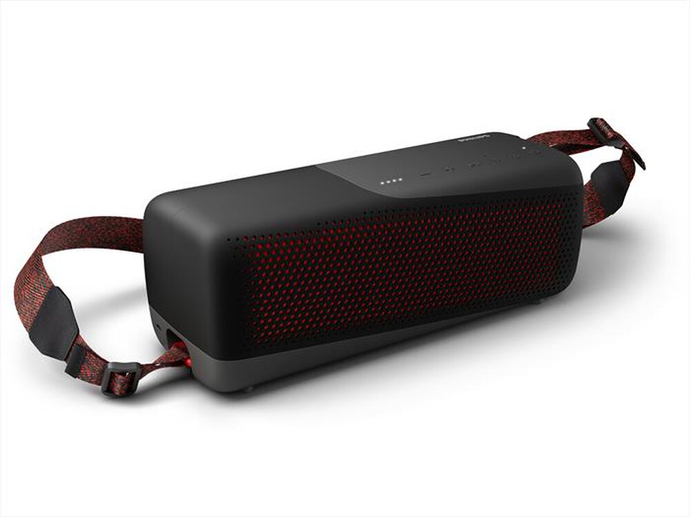 "PHILIPS - SPEAKER WIRELESS SPORT TAS7807B/00-Black"