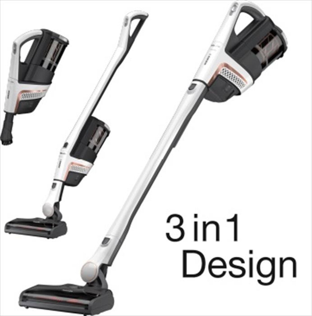 "MIELE - Triflex HX2-Bianco loto"