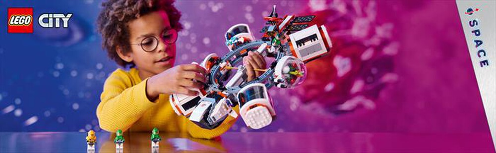 Immagine del prodotto LEGO - CITY Stazione spaziale modulare - 60433