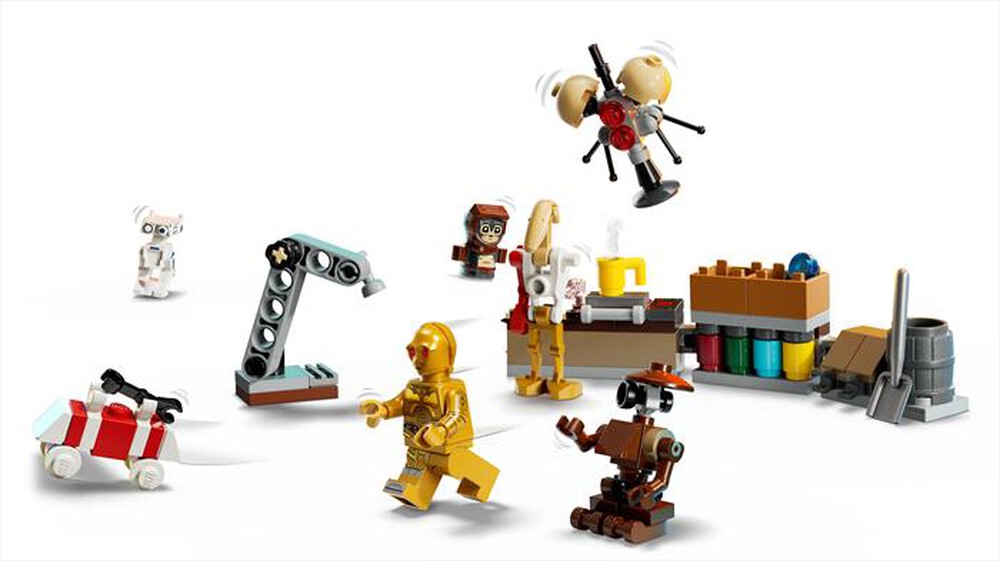 Immagine del prodotto LEGO - STAR WARS Calendario dell&rsquo;Avvento 2025 75418