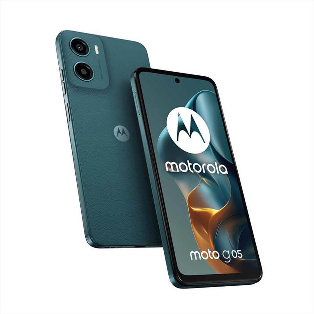 Immagine del prodotto MOTOROLA - Smartphone MOTO G05 8/256-Forest Green
