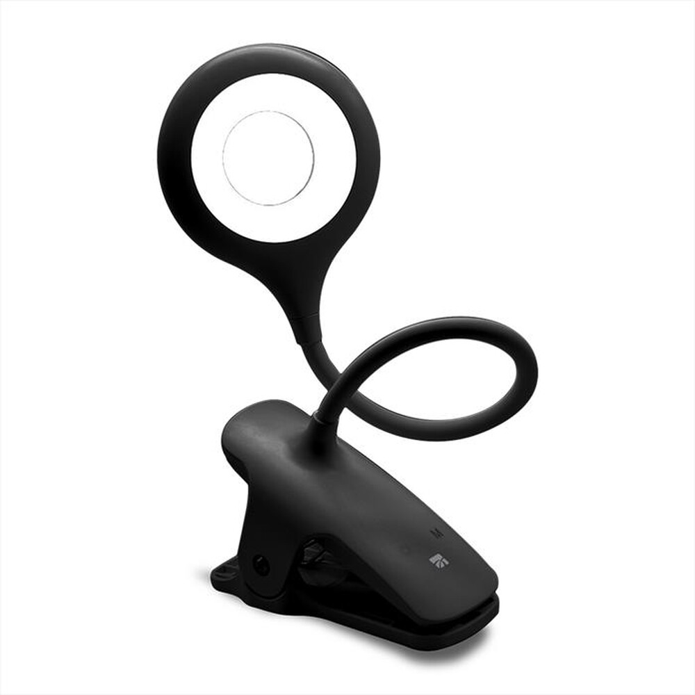 Immagine del prodotto XTREME - LAMPADA LED CON CLIP ALDER-NERO