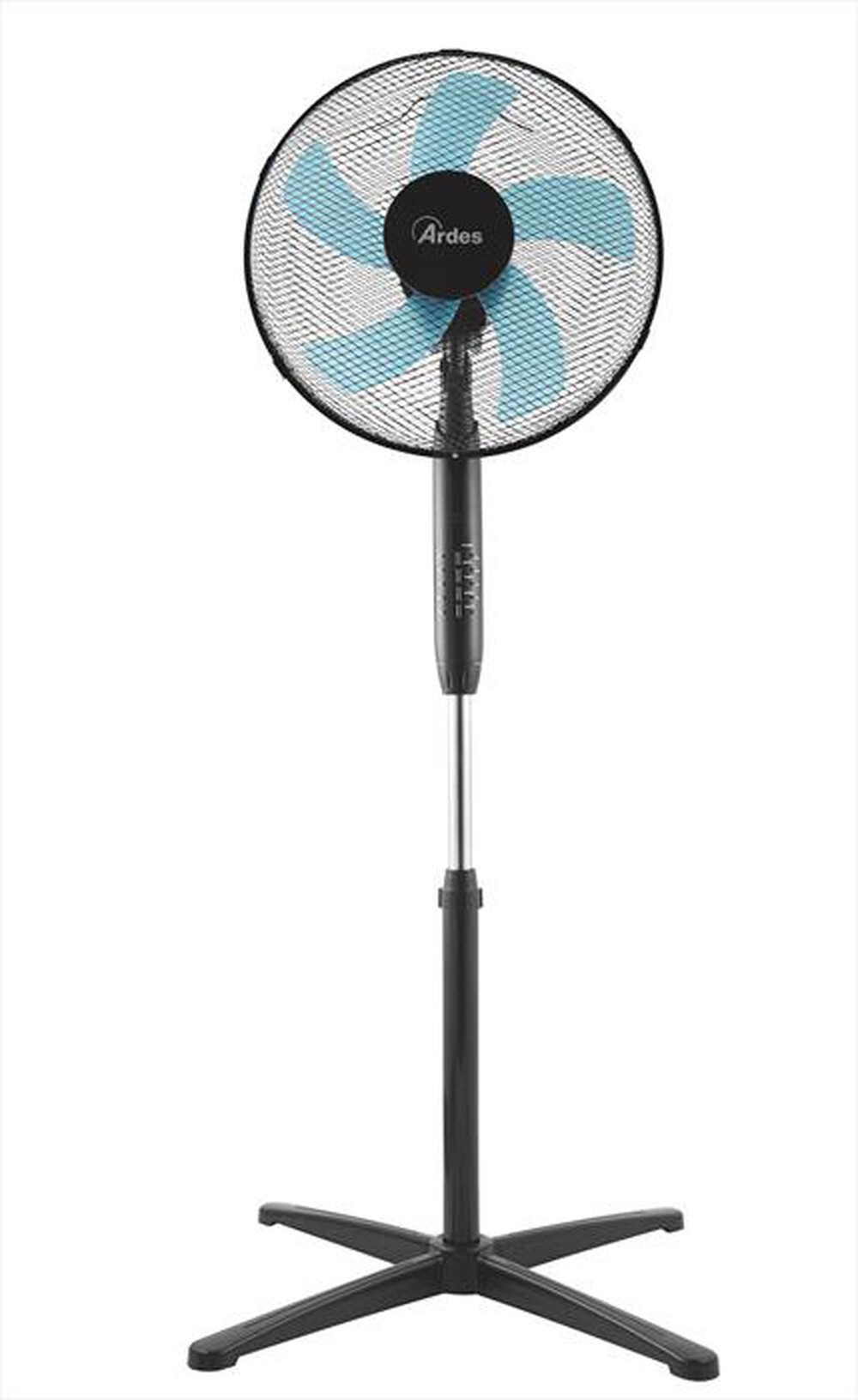 "ARDES - Ventilatore a piantana AR5ST40PNR-Nero"