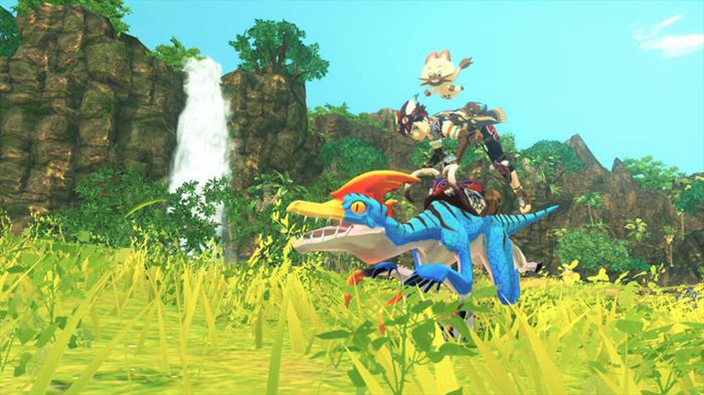 "NINTENDO - Monster Hunter Stories 2"