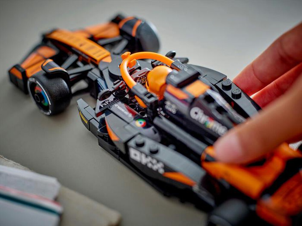 Immagine del prodotto LEGO - SPEED CHAMPIONS Auto McLaren F1&reg; Team MCL38 77251