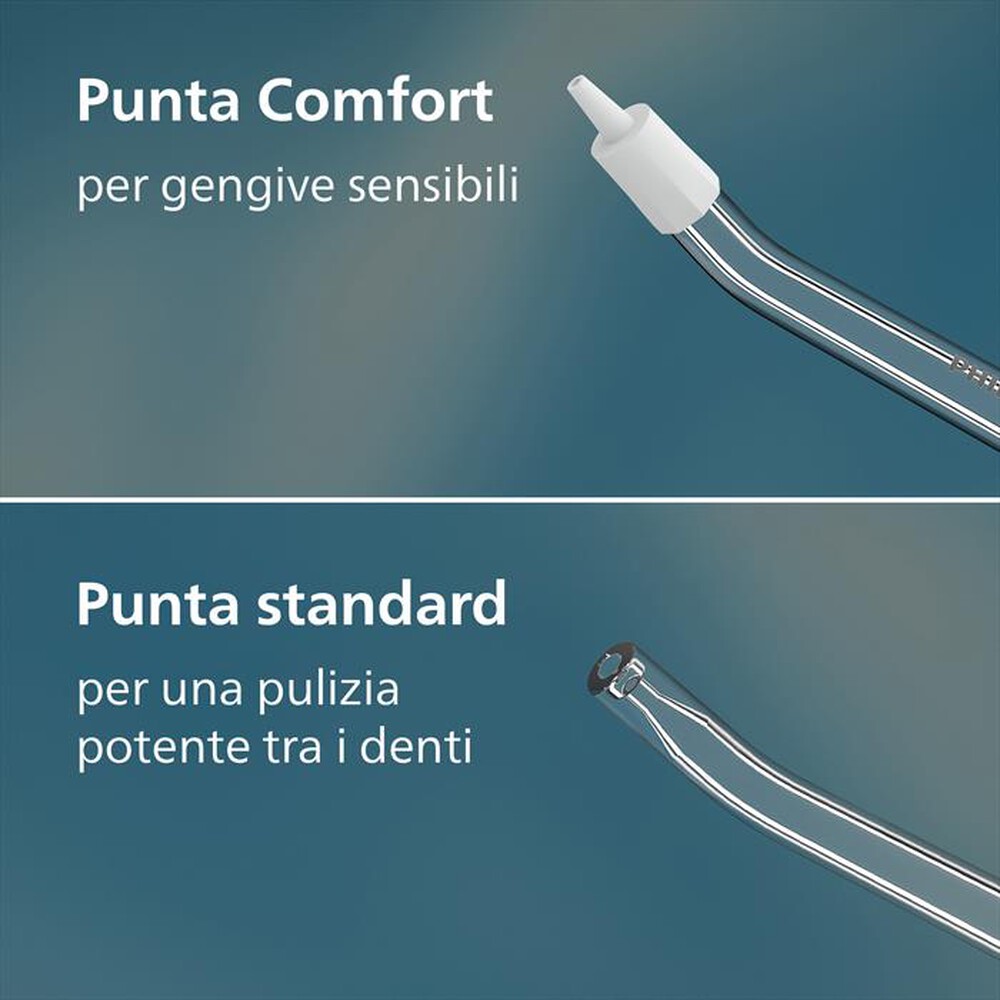 Immagine del prodotto PHILIPS - SONICARE IDROPULSORE HX3333/24-Light Blue