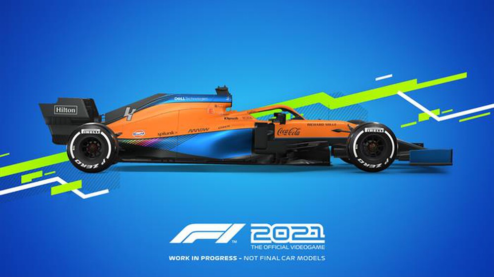 "ELECTRONIC ARTS - F1 2021 PS4"