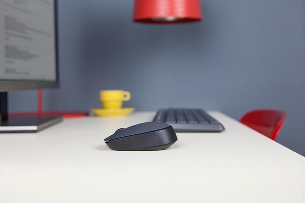 Immagine del prodotto LOGITECH - M170 GREY-Grigio / nero