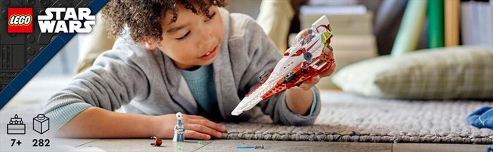 Immagine del prodotto LEGO - STAR WARS Jedi Starfighter di Obi-Wan Kenobi 75333