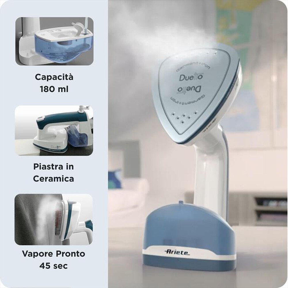 Immagine del prodotto ARIETE - 6246/00-Blu, Bianco