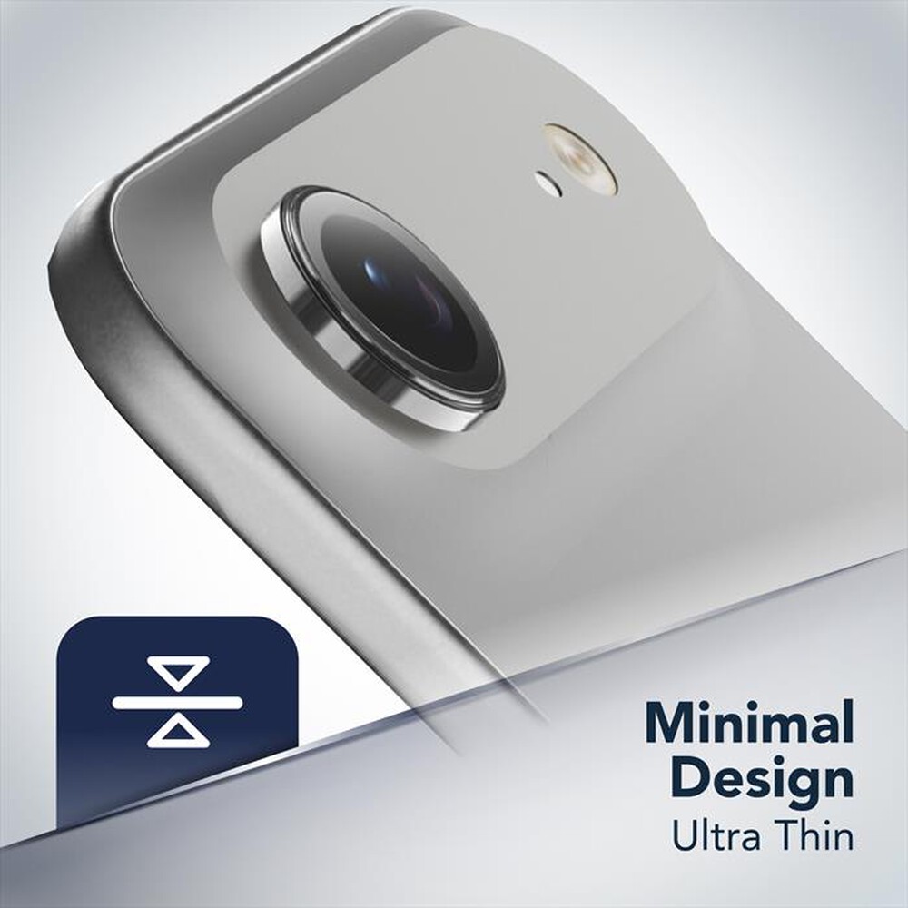 Immagine del prodotto CELLULARLINE - CAMERA LENS RING per IPHONE AIR-Trasparente