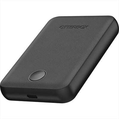 OTTERBOX - POWERBANK WIRELESS MAGSAFE 5K USB-C-Nero