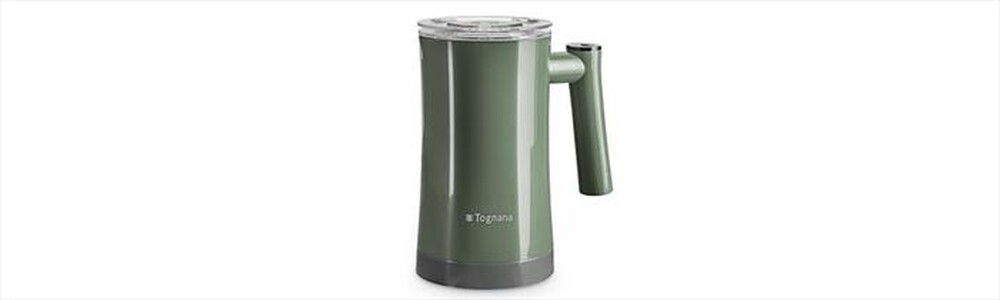 "TOGNANA - Montalatte elettrico IRIDEA-Verde salvia"