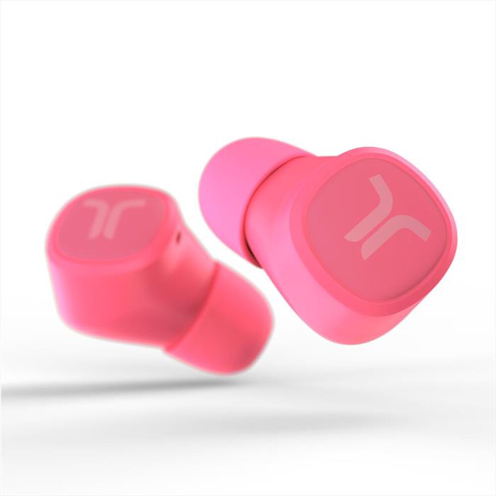 "WESC - 41414_WSC TRUE WIRELESS-ROSA / PLASTICA"