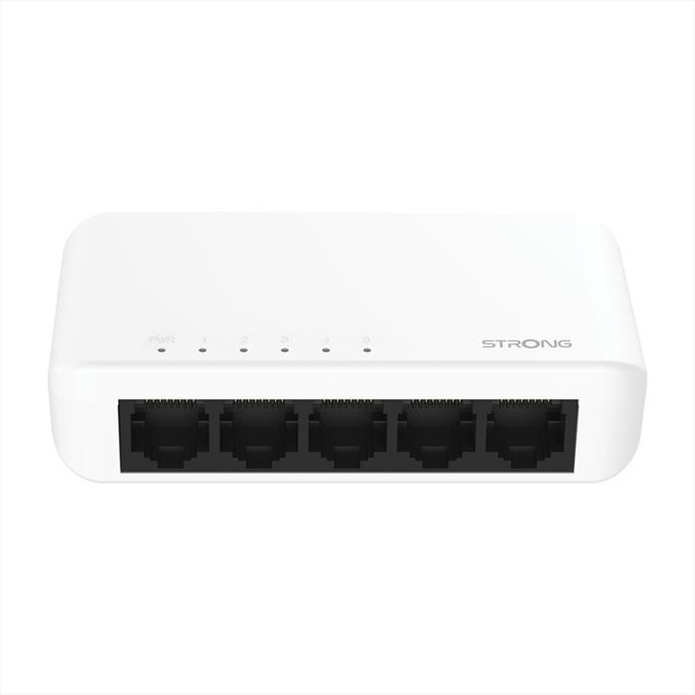 "STRONG - Switch SW5000P-Bianco"