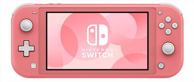NINTENDO - Switch Lite-Rosa