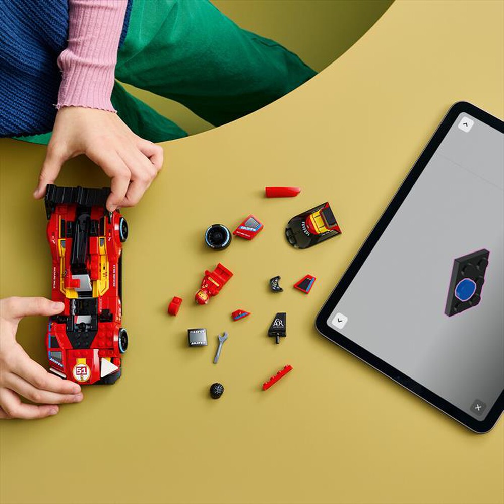 Immagine del prodotto LEGO - SPEED CHAMPIONS Ferrari 499P - 77261