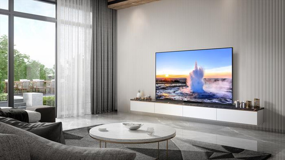 "SAMSUNG - Smart TV NEO QLED 8K UHD 85\" QE85QN800CTXZT-TITAN BLACK"