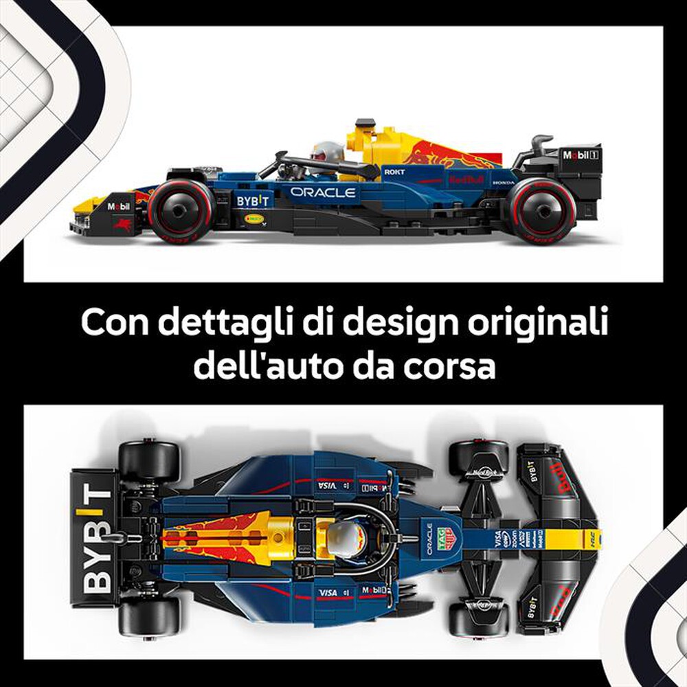 Immagine del prodotto LEGO - SPEED F1 Oracle Red Bull Racing RB20 77243