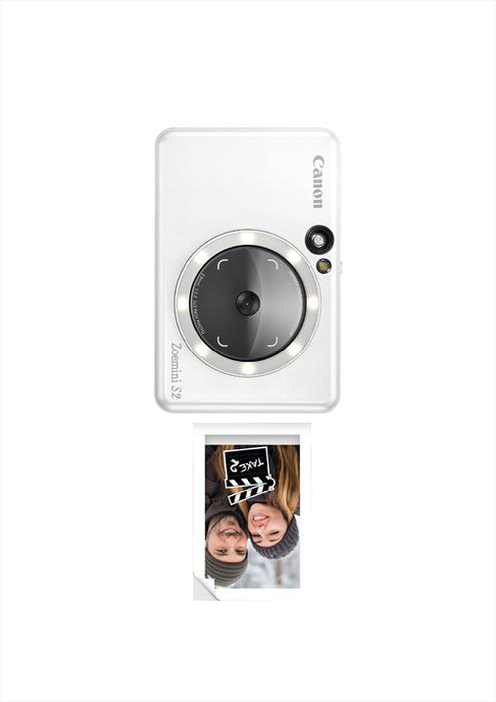 Immagine del prodotto CANON - ZOEMINI S2-White