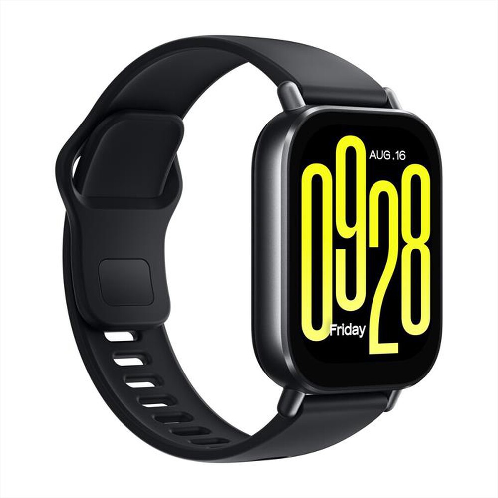 "XIAOMI - WATCH 5 ACTIVE-MIDNIGHT BLACK"