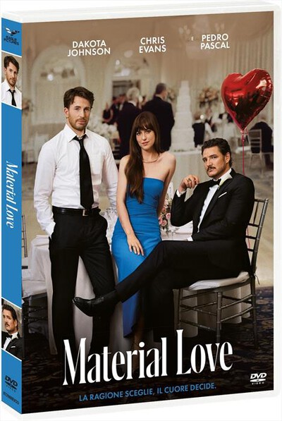 SONY PICTURES - Material Love