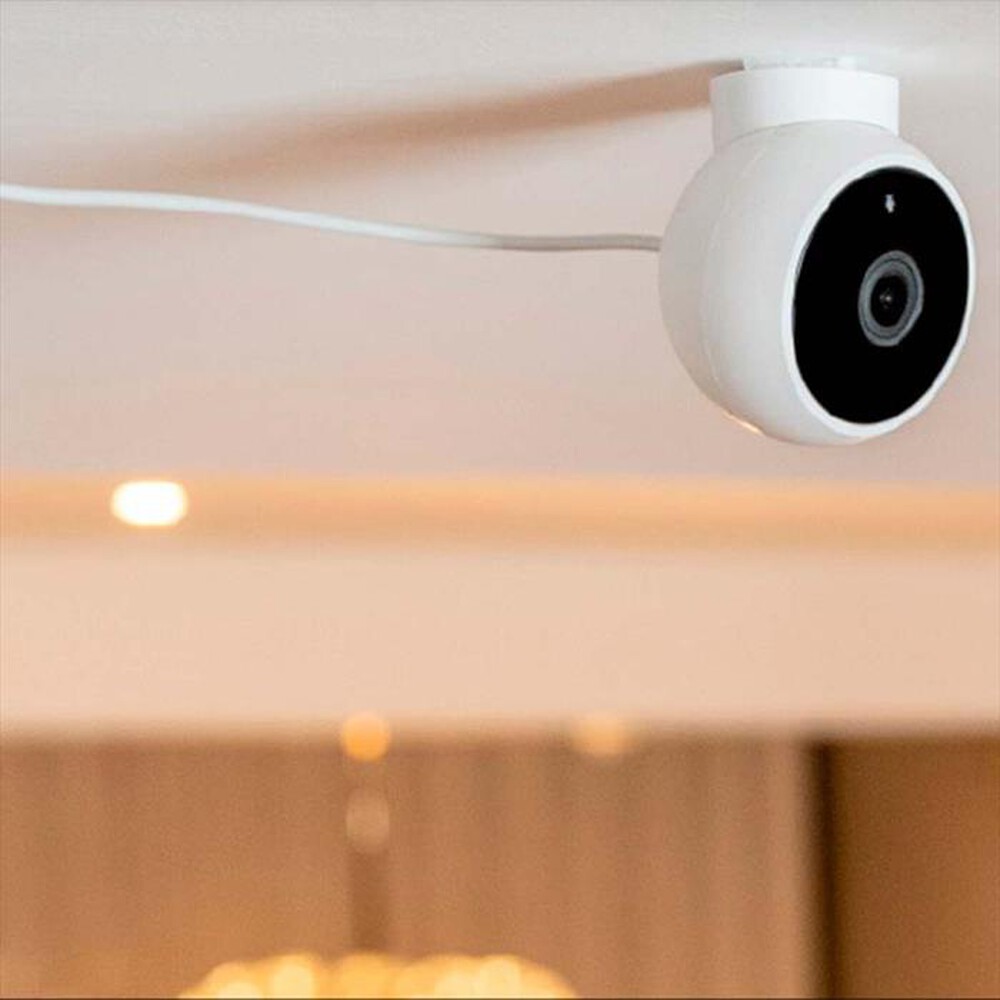 "XIAOMI - MI HOME SECURITY CAMERA 1080P (MAGNETIC MOUNT)"