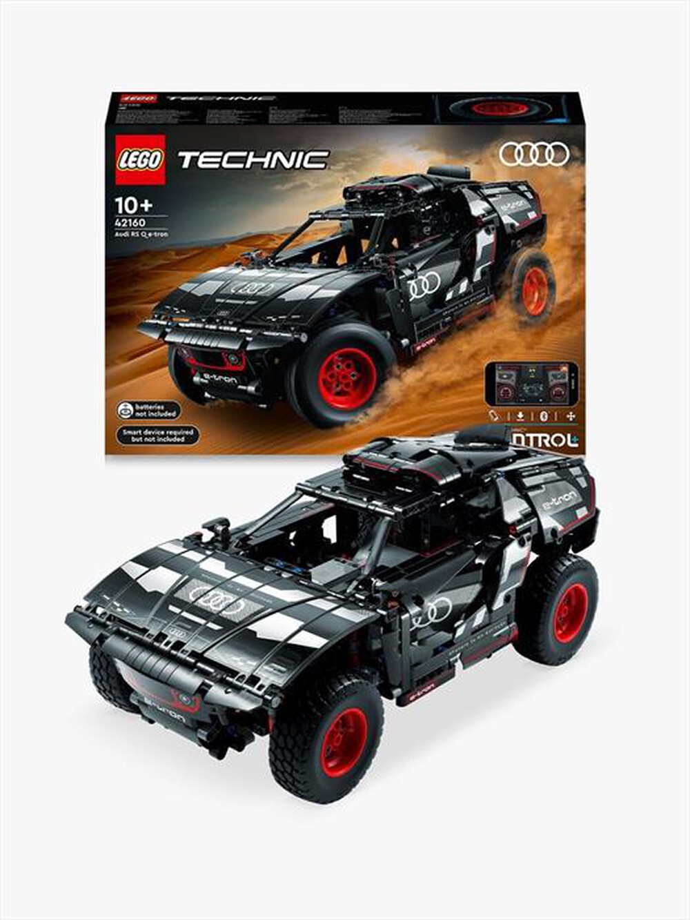 Immagine del prodotto LEGO - TECHNIC Audi RS Q e-tron 42160