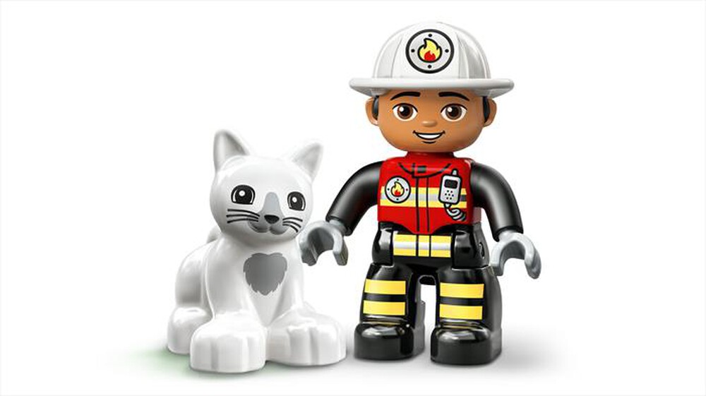 Immagine del prodotto LEGO - DUPLO Town Autopompa 10969