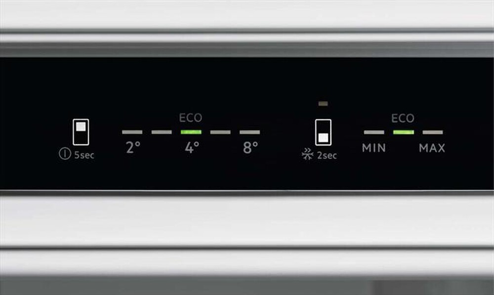 Immagine del prodotto ELECTROLUX - Frigorifero combinato ENT6ME18SX Classe E 249 lt