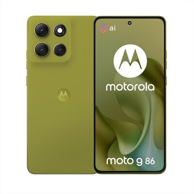 MOTOROLA - Smartphone MOTO G86 5G-GOLDEN CYPRESS