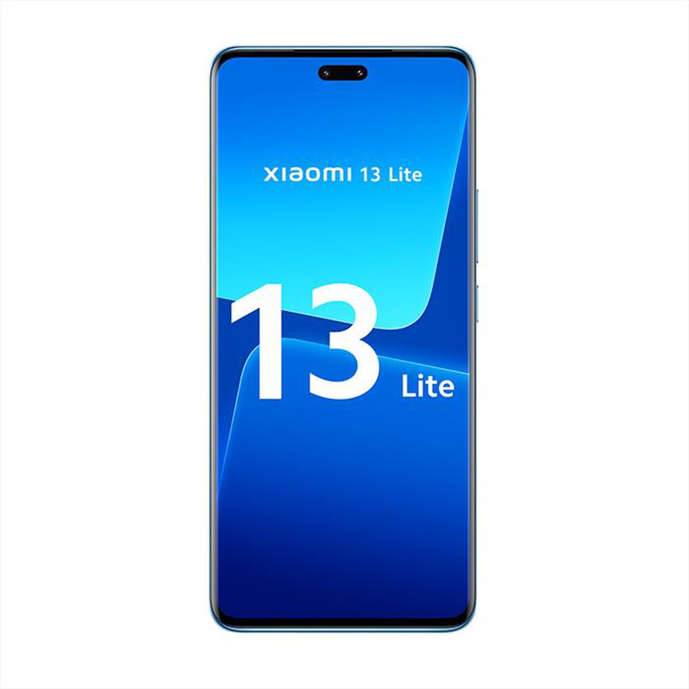 "XIAOMI - Smartphone XIAOMI 13 LITE 8+128GB-Blu"