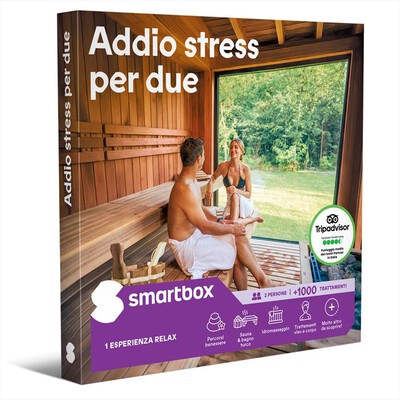 SMARTBOX - ADDIO STRESS PER DUE-eBox digitale