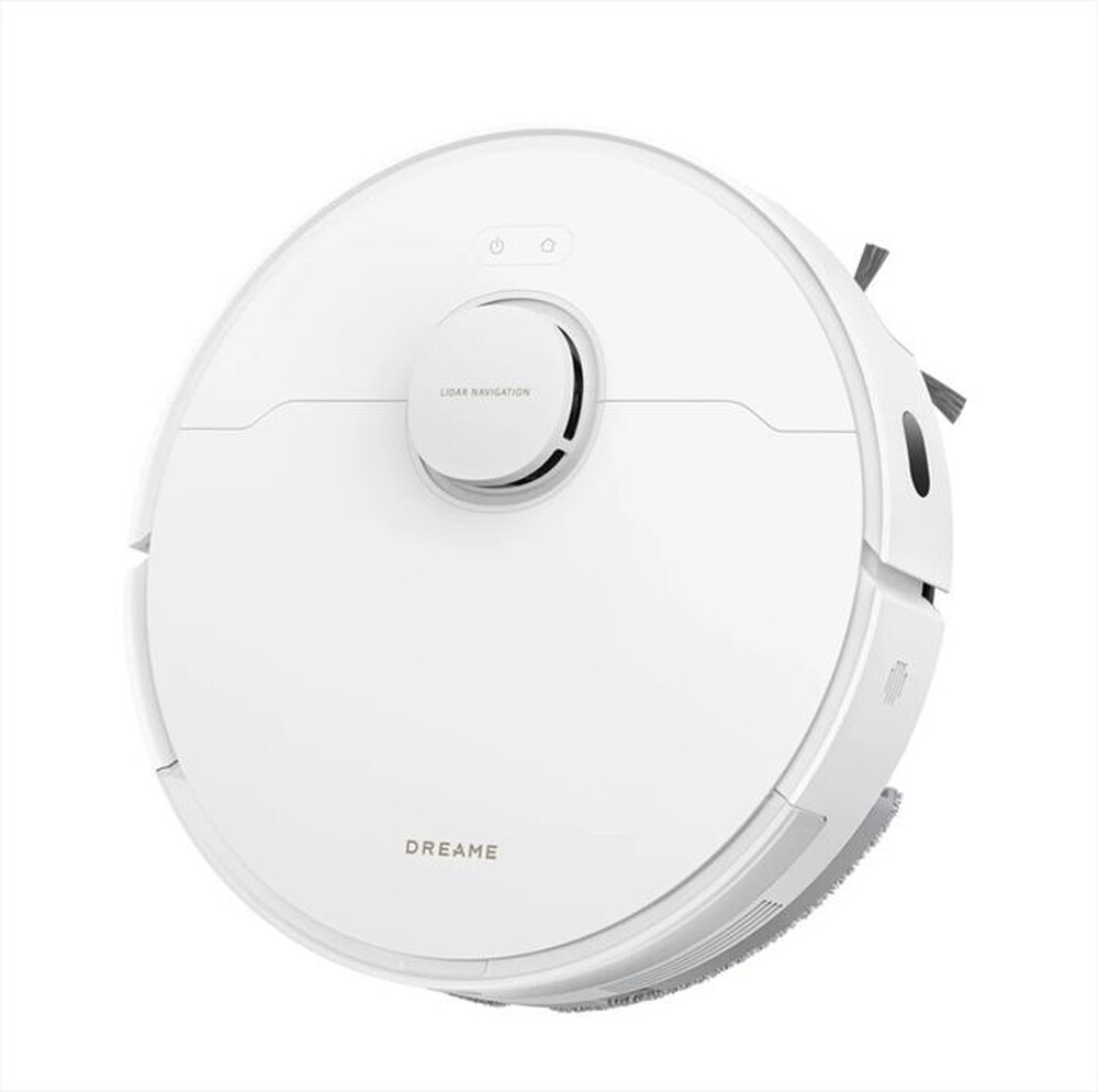Immagine del prodotto DREAME - Aspirapolvere robot D20VIM PLUS-Bianco